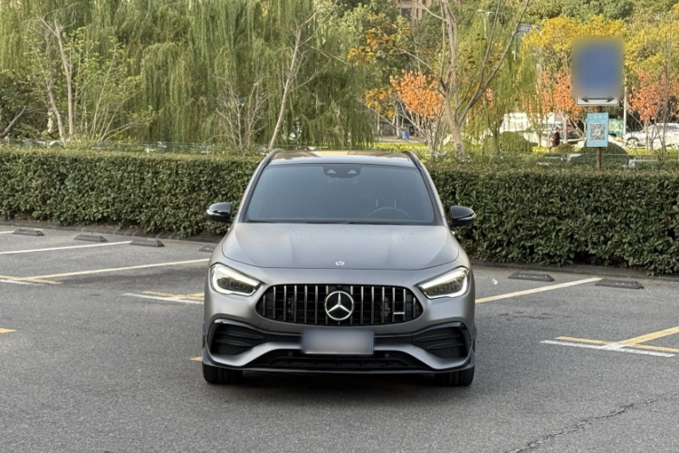 Mercedes-Benz GLA AMG 2023 #6 Mercedes-Benz GLA AMG 2023 car image #6