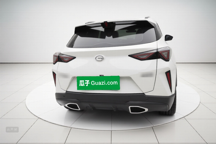 广汽传祺 传祺GS3 2025 汽车图片 #6