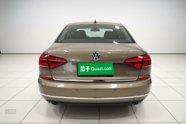 Volkswagen Passat 2017 #6 Volkswagen Passat 2017 car image #6