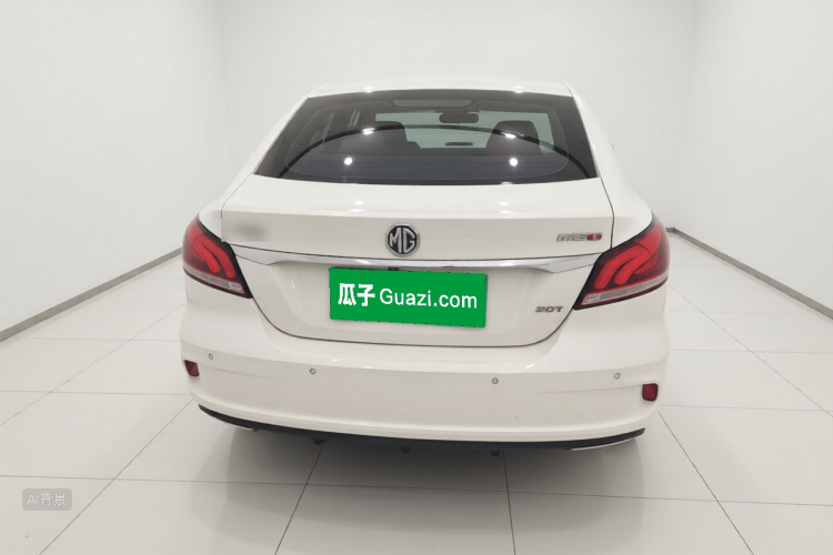 MG 6 2019 car image #6