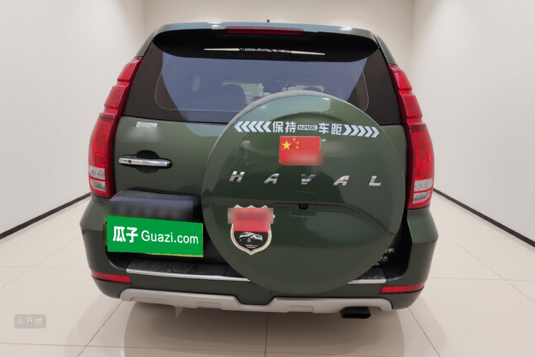 Haval H9 2019 #6 Haval H9 2019 صورة سيارة #6