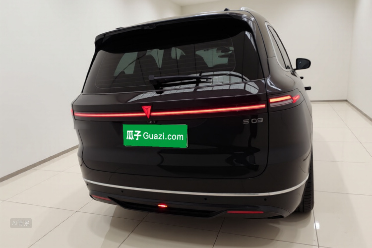 Deepal S09 2025 car image #6