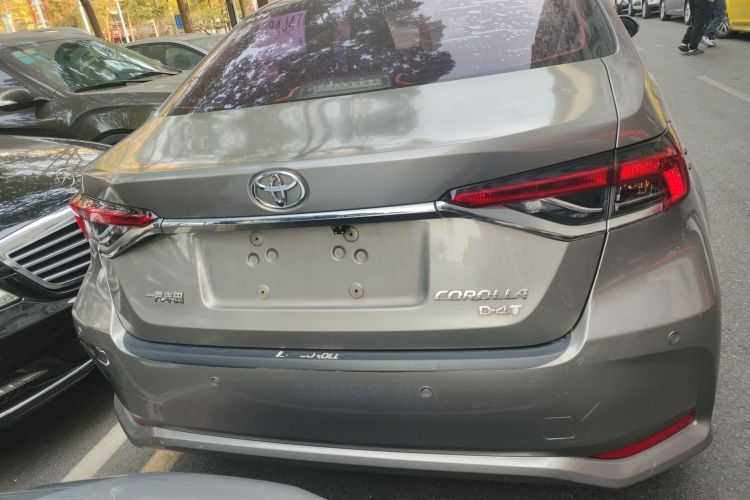 Toyota Corolla 2020 car image #6