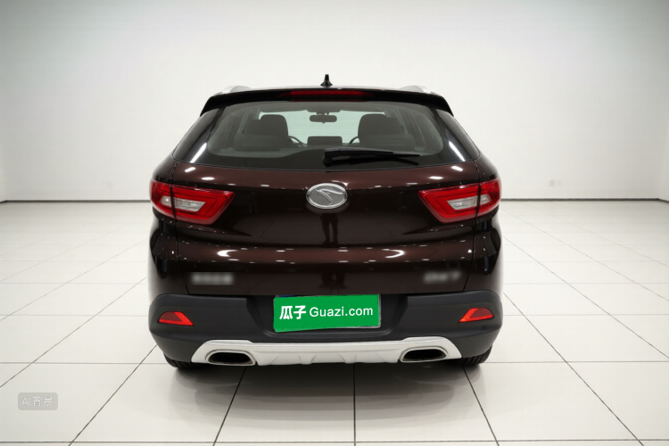 Soueast DX7 2017 #6 Soueast DX7 2017 car image #6