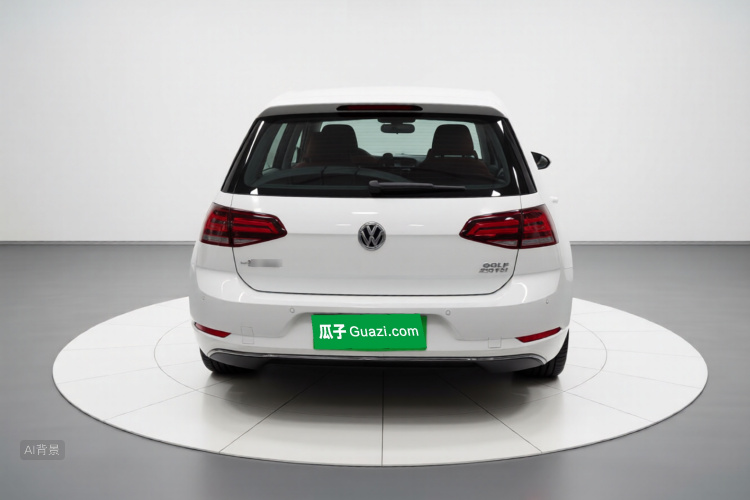 Volkswagen Golf 2018 #6 Volkswagen Golf 2018 image de voiture #6