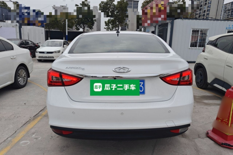 Chery Arrizo 5 2025 car image #6