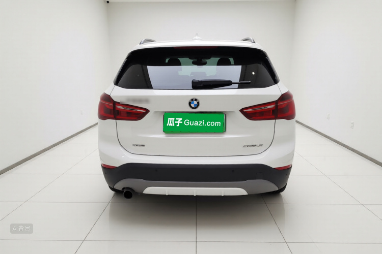 BMW X1 New Energy 2019 #6 BMW X1 New Energy 2019 immagine di auto #6