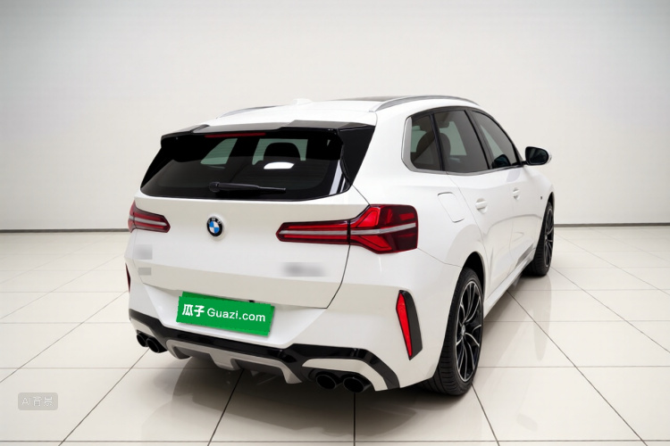 BMW X3 2025 car image #6