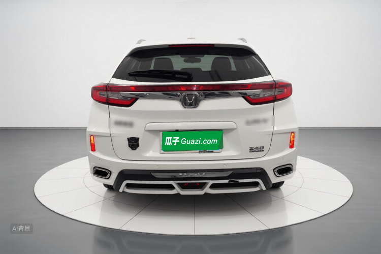 Honda UR-V 2017 immagine di auto #6