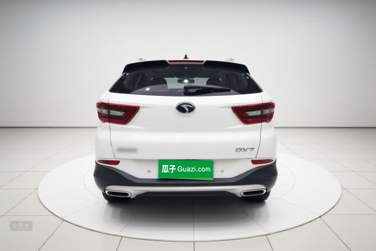 Soueast DX7 2020 imagen de coche #6