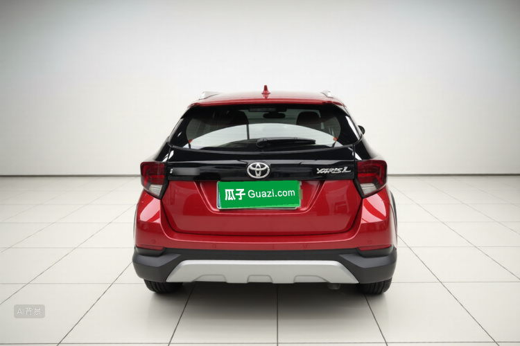 Toyota Yaris L Zhixuan 2021 #6 Toyota Yaris L Zhixuan 2021 image de voiture #6