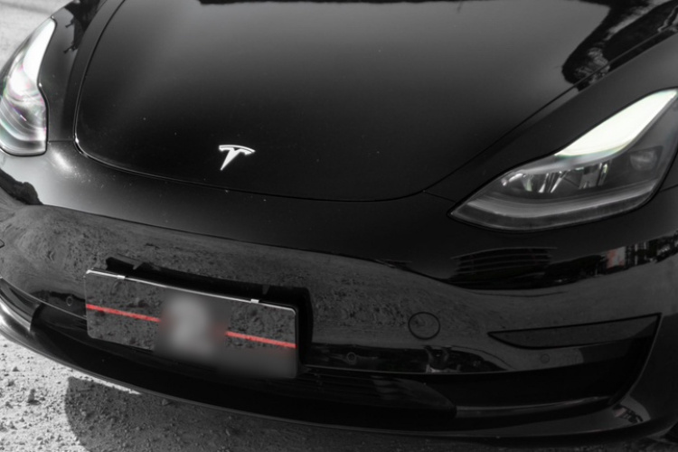 Tesla Model 3 2022 #6 Tesla Model 3 2022 car image #6