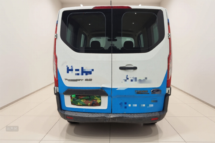 Ford Transit 2018 immagine di auto #6