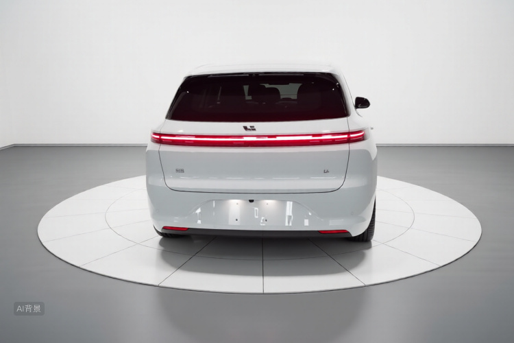 Li L6 2025 imagen de coche #6