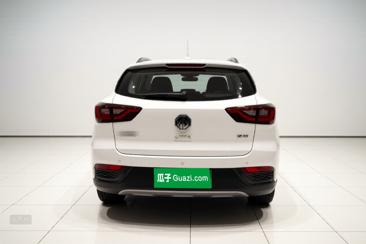 MG ZS 2018 image de voiture #6