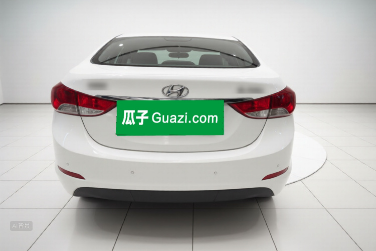 Hyundai Elantra MD 2014 #6 Hyundai Elantra MD 2014 car image #6