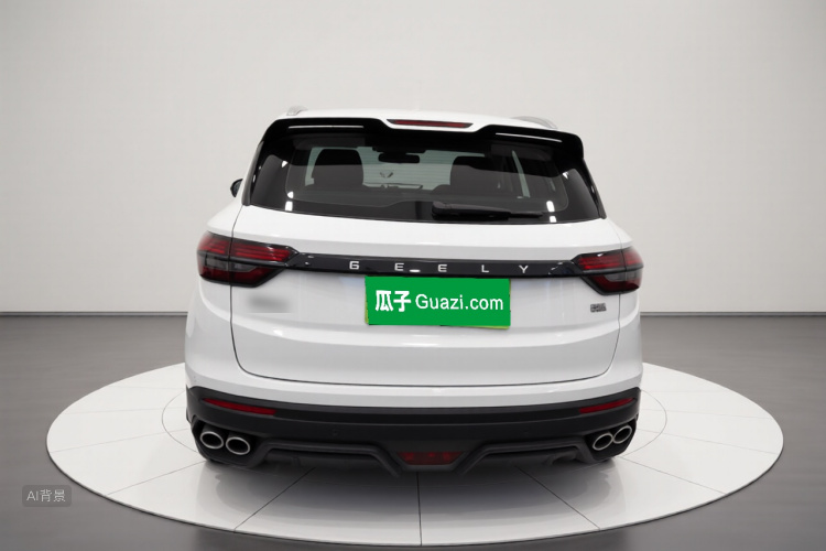 GEELY Coolray 2022 car image #6