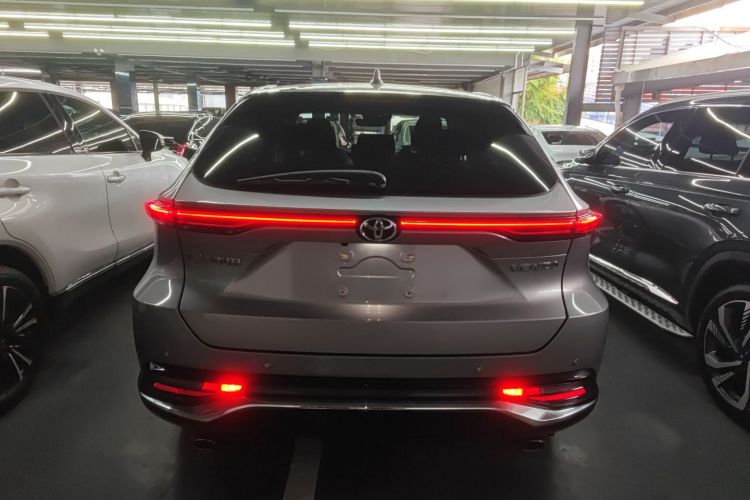 Toyota Venza 2024 #6 Toyota Venza 2024 car image #6