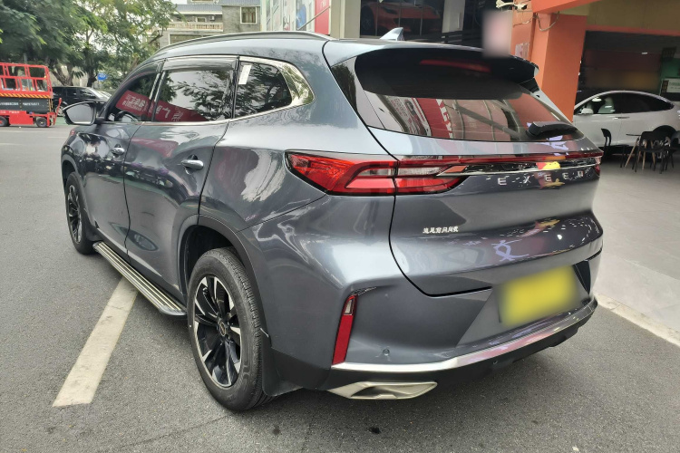 Exceed Lingyun 2020 #6 Exceed Lingyun 2020 car image #6