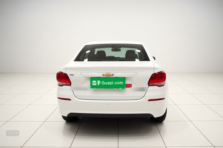 Chevrolet Cavalier 2018 car image #6