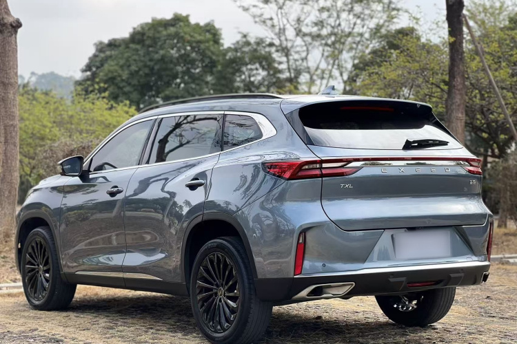 Exceed Lingyun 2020 car image #6