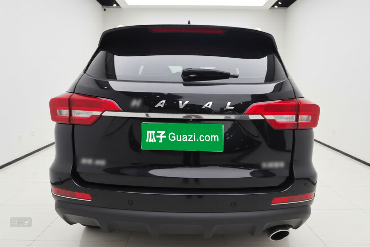 Haval M6 2017 #6 Haval M6 2017 car image #6