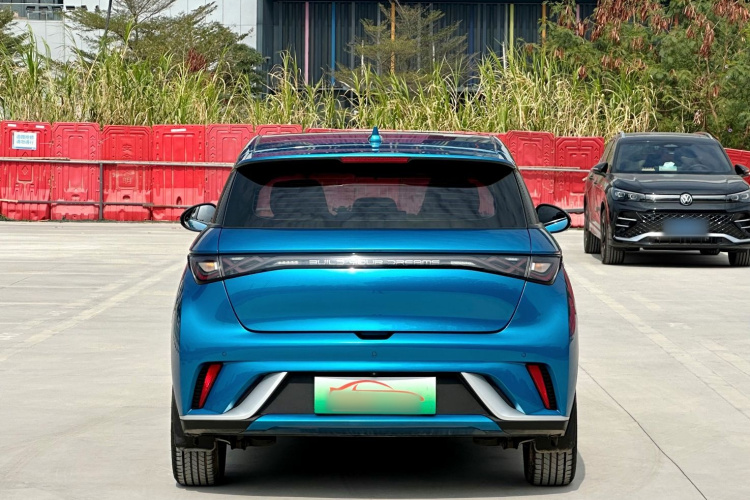 BYD Dolphin 2022 car image #6