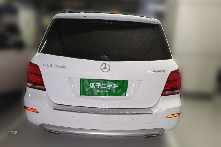 Mercedes-Benz GLK Class 2013 car image #6