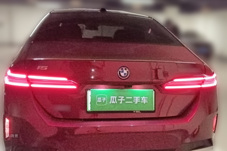 BMW i5 2024 image de voiture #6