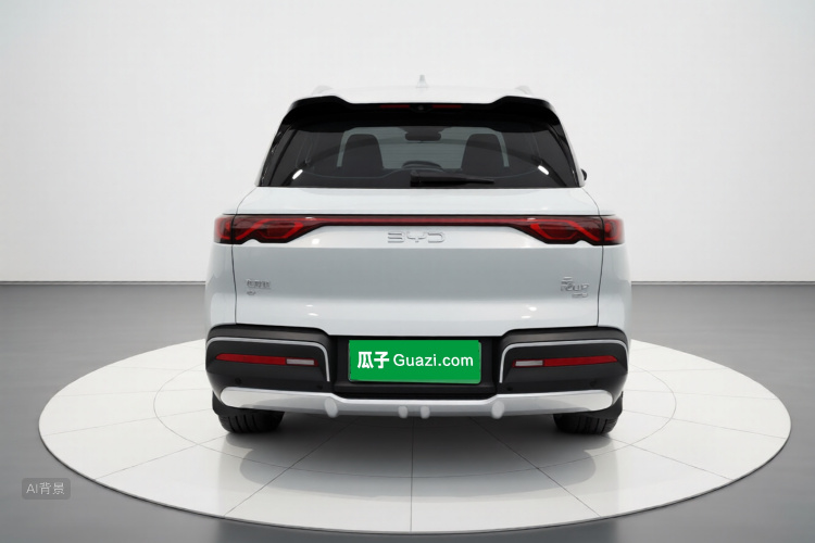 BYD YuanUP 2025 car image #6