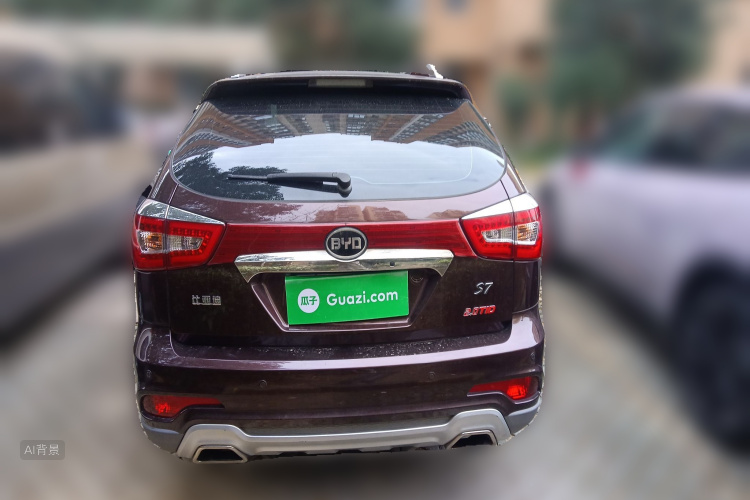 BYD S7 2016 car image #6