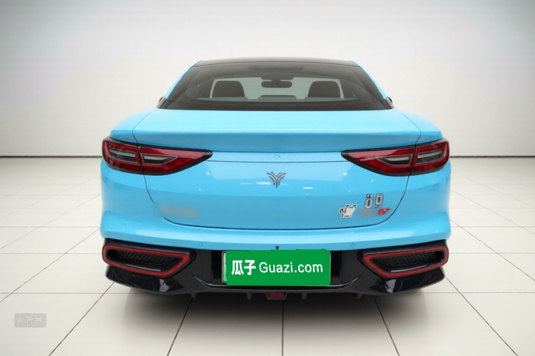 哪吒汽车 哪吒GT 2023 汽车图片 #6