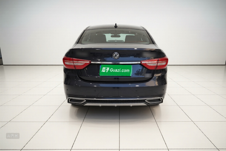 Forthing JOYEAR S50 2017 #6 Forthing JOYEAR S50 2017 car image #6