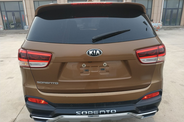 起亚 索兰托 2015 汽车图片 #6