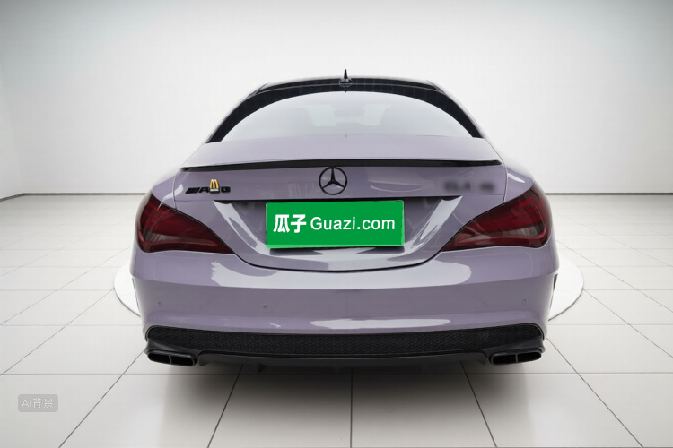 Mercedes-Benz CLA AMG 2015 car image #6