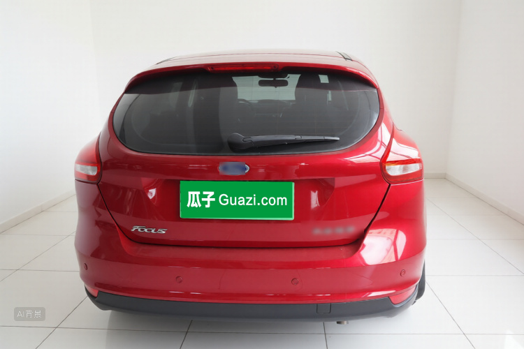 Ford Focus 2017 #6 Ford Focus 2017 car image #6