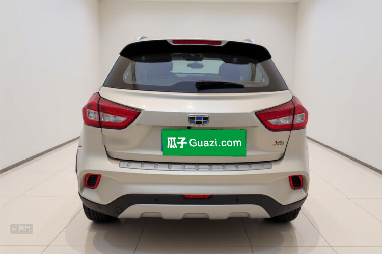 Vision X3 2019 #6 Vision X3 2019 car image #6