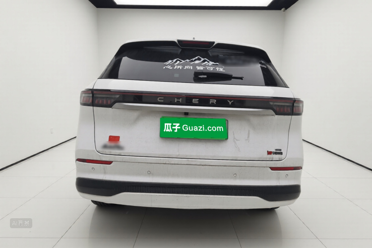 Chery Tiggo9 C-DM 2024 car image #6