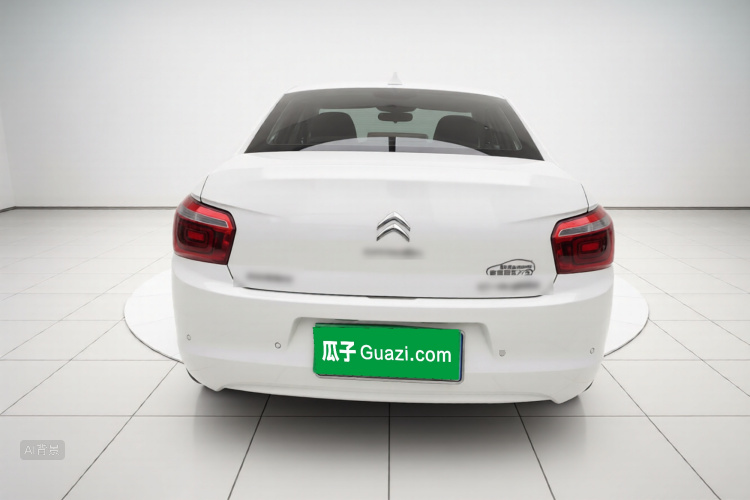 Citroen C-Elysée 2017 #6 Citroen C-Elysée 2017 car image #6