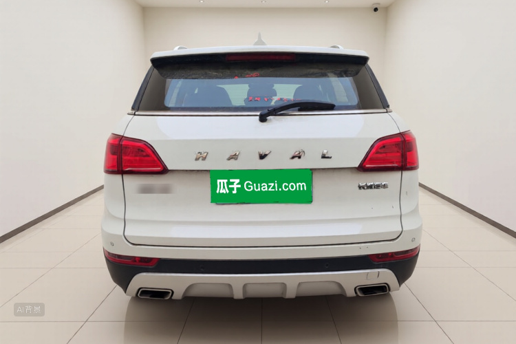 Haval H6 Coupe 2016 car image #6