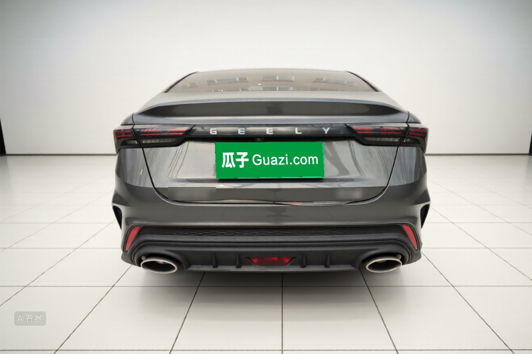 GEELY Binray 2022 #6 GEELY Binray 2022 car image #6