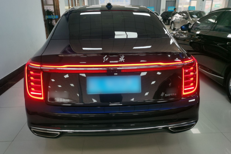 HongQi H9 2020 car image #6