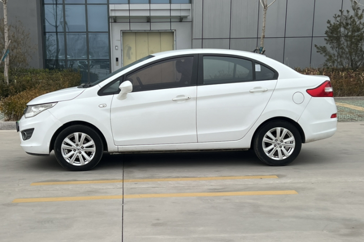 Kaiyi C3 2016 car image #6