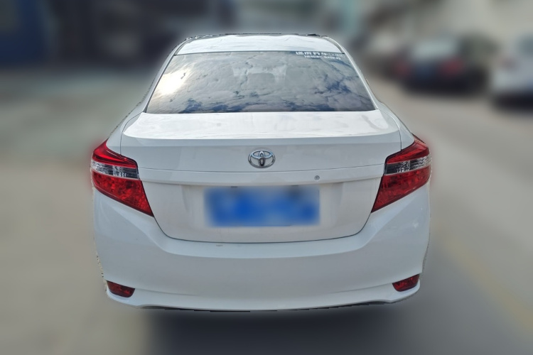 Vios 2016 #6 Vios 2016 car image #6