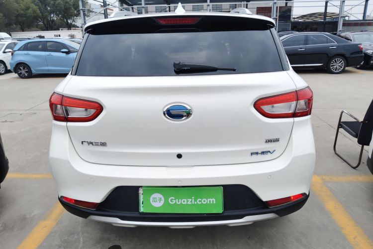 GAC Qizhi PHEV 2019 car image #6