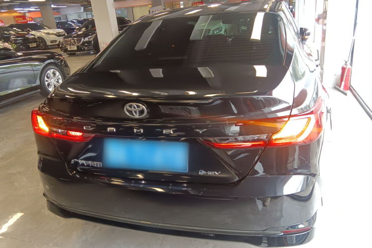 Toyota Camry 2024 #6 Toyota Camry 2024 car image #6