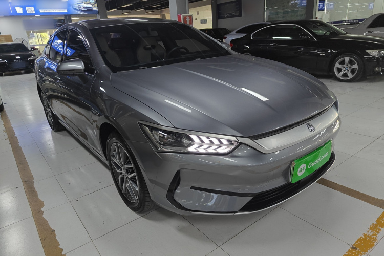 BYD Qin Plus 2023 imagem de carro #6