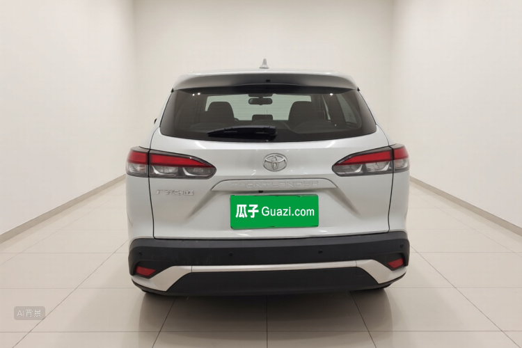 Toyota Frontlander 2023 #6 Toyota Frontlander 2023 immagine di auto #6