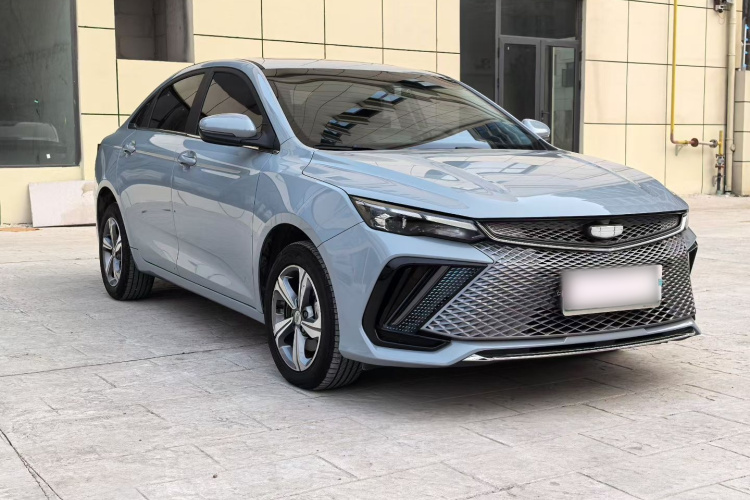 GEELY Emgrand L HiP 2023 #6 GEELY Emgrand L HiP 2023 immagine di auto #6