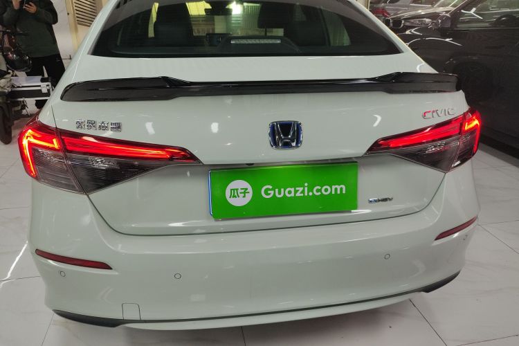 Honda Civic 2022 #6 Honda Civic 2022 immagine di auto #6